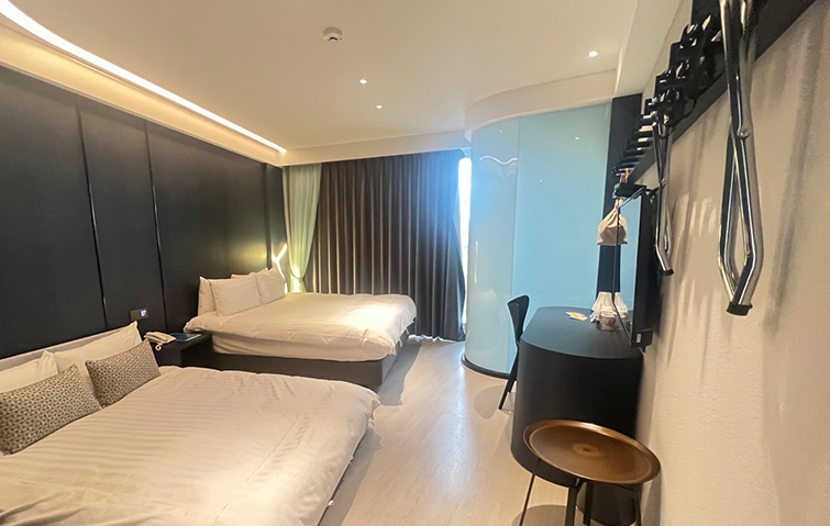 山海靜謐-雙人房B