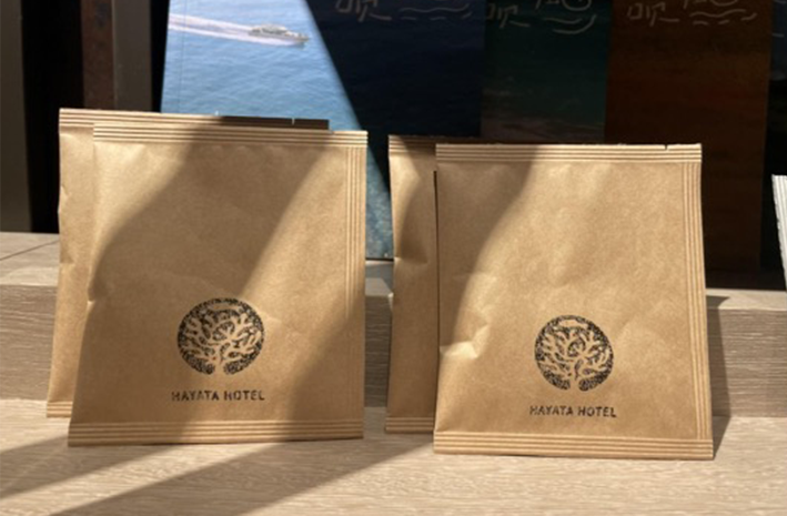 寶樹自然農作茶包