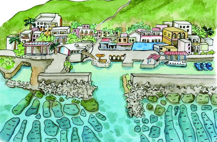 插畫家品牌聯名＿主題咖啡包