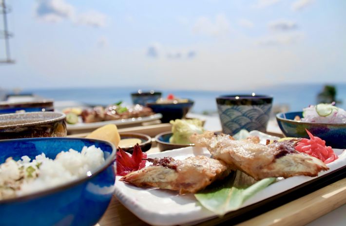 山海食堂-日式早餐