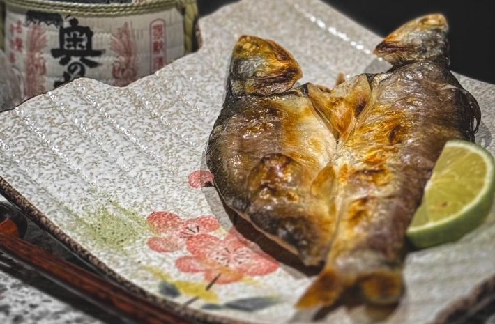 在地美食 X 午仔魚 五夜干