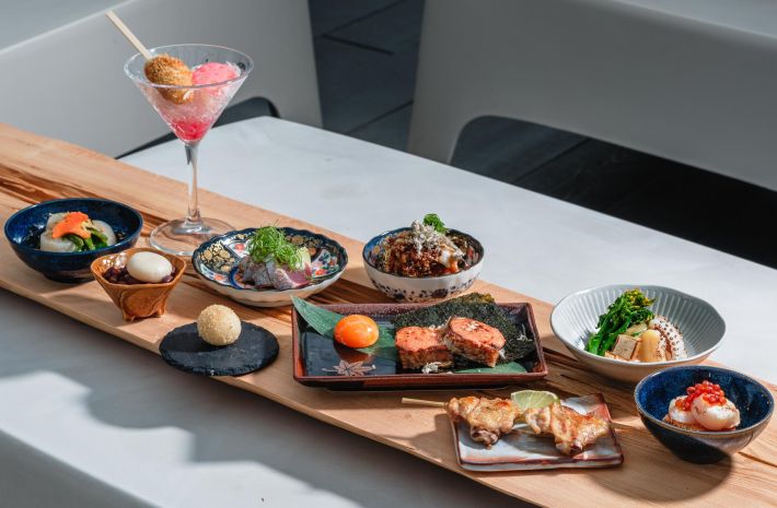 H·T SKY BAR-日式餐酒館
