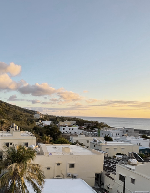 國境之南 山海之隅