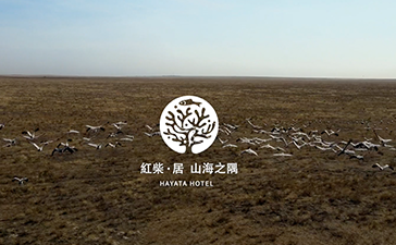 【遷徙旅行】 旅行是為了找尋心靈的棲地,是時候來紅柴,隨海而居。