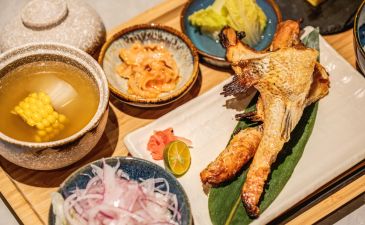 【山海食堂日式早餐】質感朝食，講究食材認真料理，暖胃更暖心