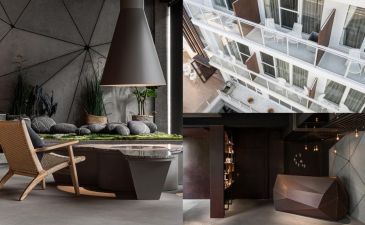 以土地為靈感的旅宿設計—TINTA 金邸獎優勝