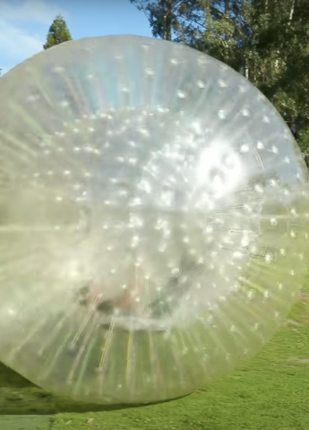 哈利波特草地飛球場